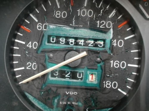 Compteur citroen phase 1 - compteur,