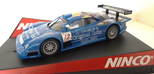 Ninco mercedes clk - mercedes,