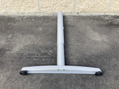 Ikea galant leg - t, (gray)