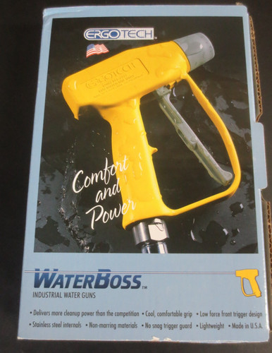 Waterboss 750 soft - 750, wash