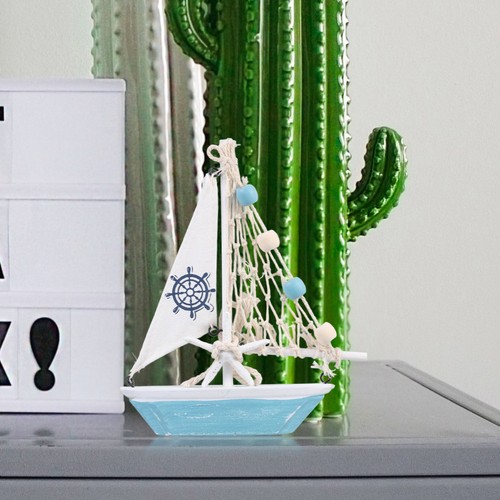 Voilier decoration maquette - decoration,