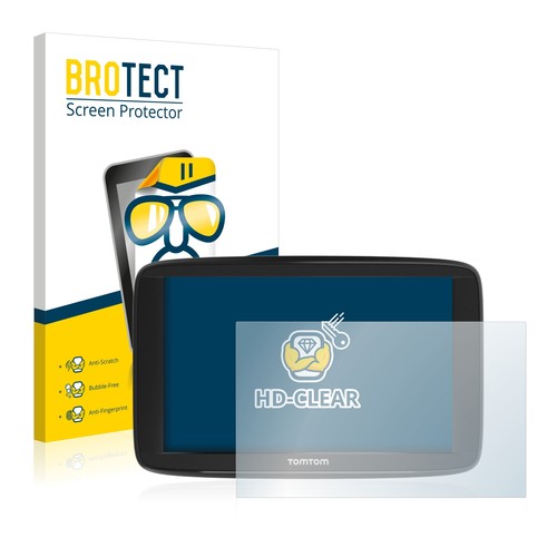 Pièces film protection - 2,