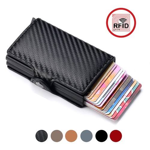 Porte cartes anti rfid - porte-cartes,