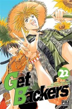 Get Backers Vol.22, AOKI Yuya