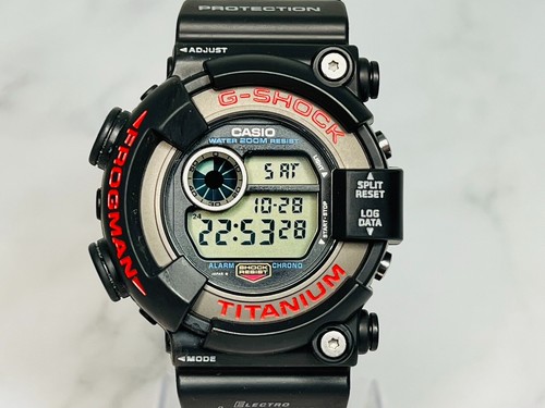 Casio shock 8200 - casio, dw-8200-1a