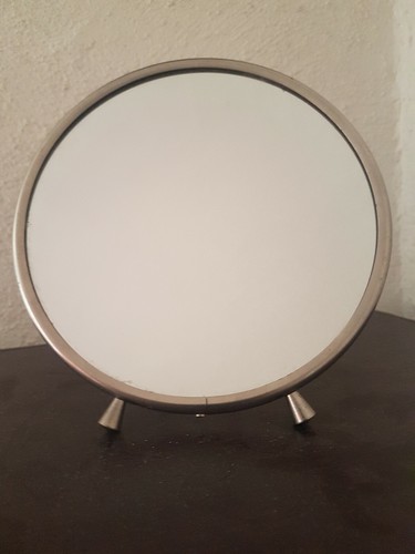 Miroir ancien rond - ancien,