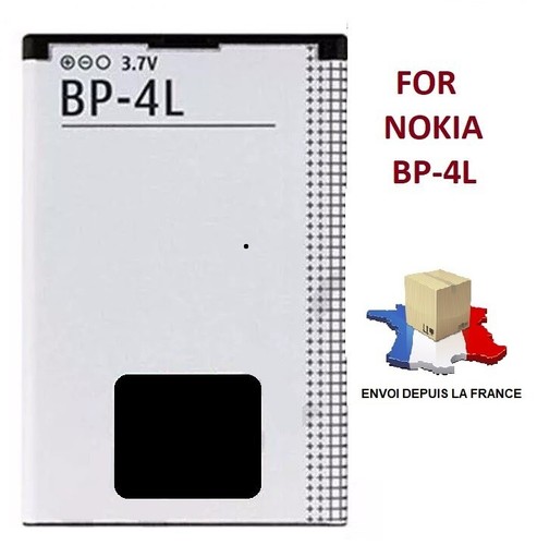 Batterie pour nokia e52 - nokia, bp-4l