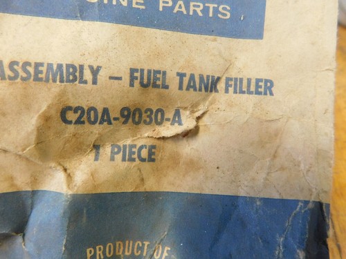 Nos 1961 1966 ford - nos,