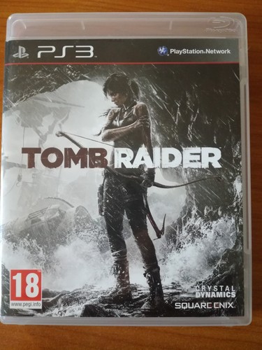 Tomb raider jeu - tomb,