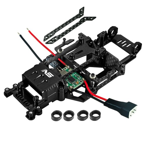 Cnc aluminum carbon lipo - cnc, aluminum/carbon