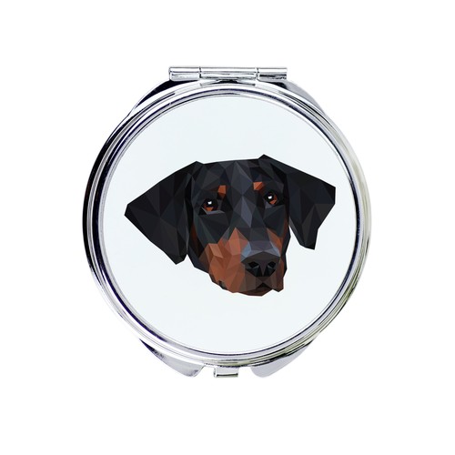 Doberman dobermann un - dobermann,
