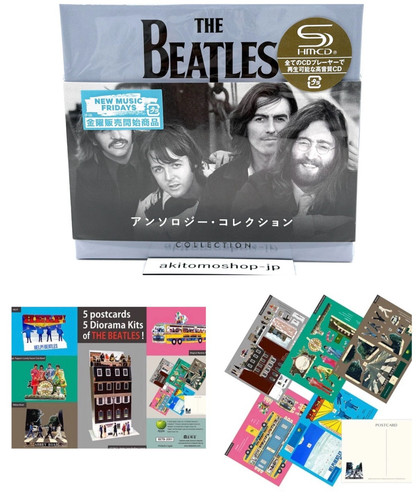 The beatles anthology - beatles, 8cd