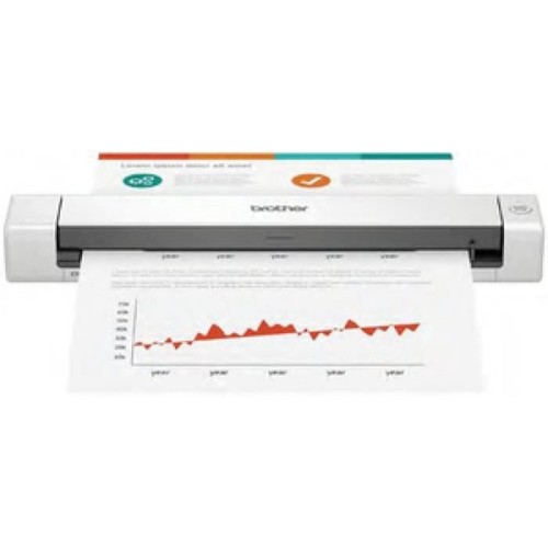 Brother 640 scanner mobile - brother, ds-640
