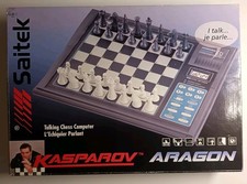 Saitek Kasparov Aragon Talking