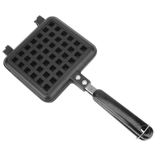 Gaufrier compact antiadhésif
