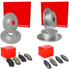 Hammond + Buss Disques +