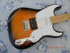 2005 Squier 51 Sunburst