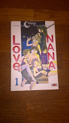 Manga love nana tome - 1, parodie