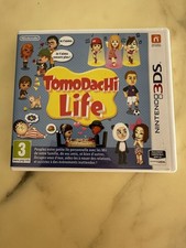 JEU NINTENDO 3DS TOMODACHI