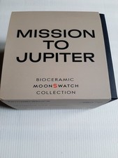 Montre Omega Swatch collection