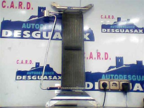 Radiateur huile opel omega - radiateur,
