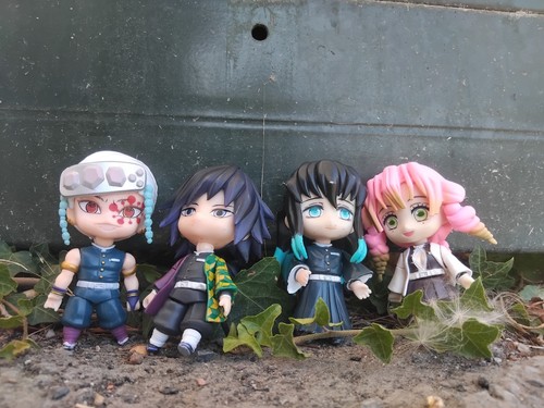 Banpresto lot figurines - lot, de