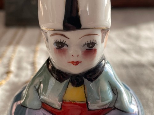 Salie art deco 1930 japon - salière,