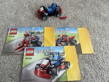 LEGO CREATOR: Red Go-Kart