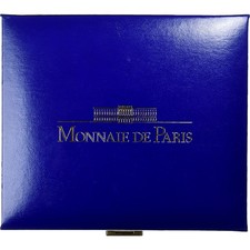 [#1287575] France, Coffret 1c. à 15€, Proof, 2009, Monnaie de Paris, MS