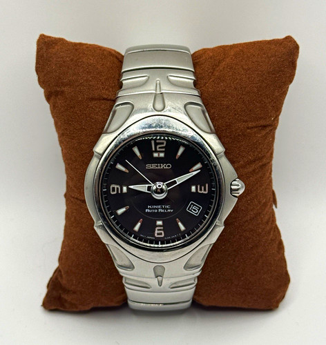 Seiko kinetic auto - seiko, relay