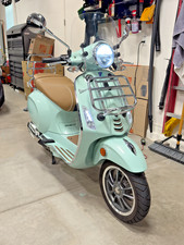 2023 Vespa Primavera 50 Pic