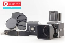 ⏯ Objectif tardif [Top MINT] Hasselblad 500CM C/M CF 80mm f2.8 WLF A12 Type...