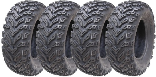 Pneus quad atv 25x8 - quad,