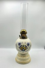 ZV - Lampe Pétrole Ancienne