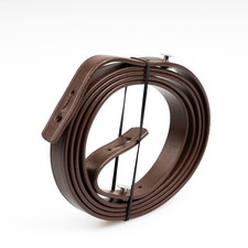 *TOP* Original Yashica Japan Brown Camera Strap D C MAT-124 G TLR 635 12 Case