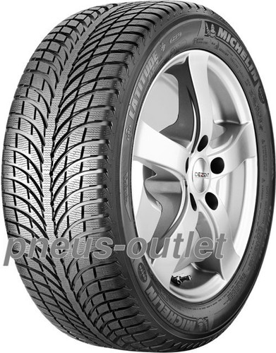 Pneu hiver michelin latitude - pneu,