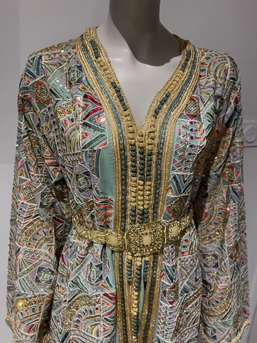 Magnifique takchita marocain - marocain,