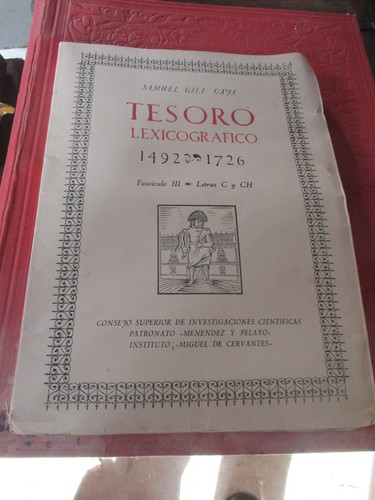 Livre espagnol samuel gili - en,