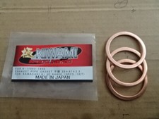 kawasaki  750H2 kit de 3