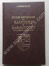 A. SECHERET CELLIER. Etudes