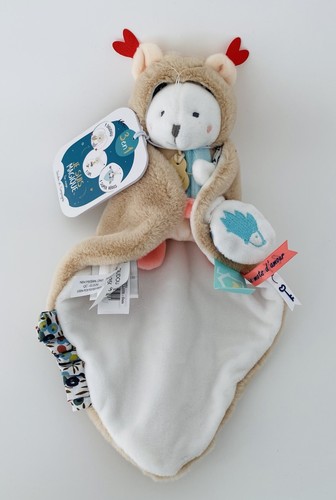 Doudou compagnie ours - 🌟doudou,