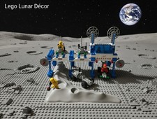 Lego Space 6930 == Space