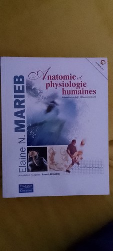 Anatomie physiologie - anatomie, et