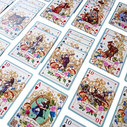 Alice pays des merveilles - au,
