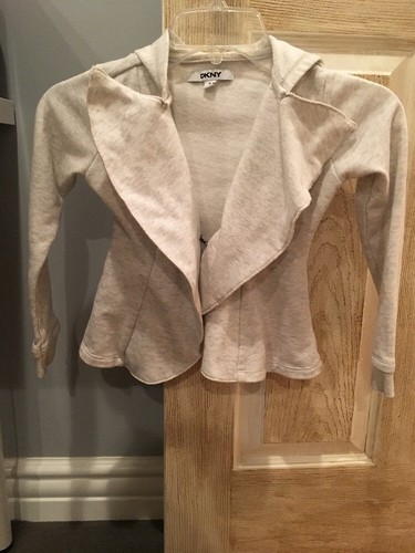 Girl dkny jacket size 6 - girl's,