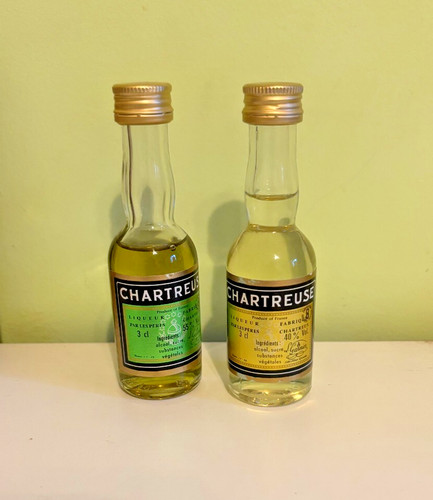 Lot mignonnettes - lot, 2x