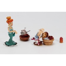 Figurine Astérix : Agecanonix