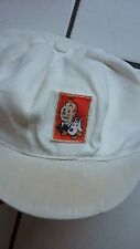 HERGE / TRES RARE CASQUETTE   TINTIN    DE 1951  