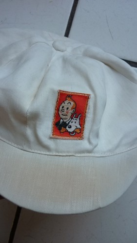 Herge tres rare casquette - tres,