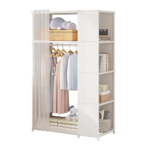 Armoire rangement penderie - rangement,